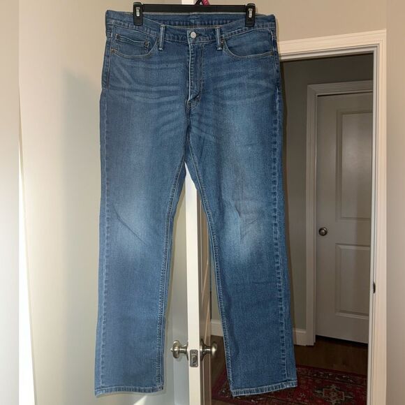 Levi's Other - MENS Levi's Blue Straight Jeans Classic Style